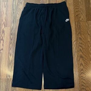 Nike Black Track Pants